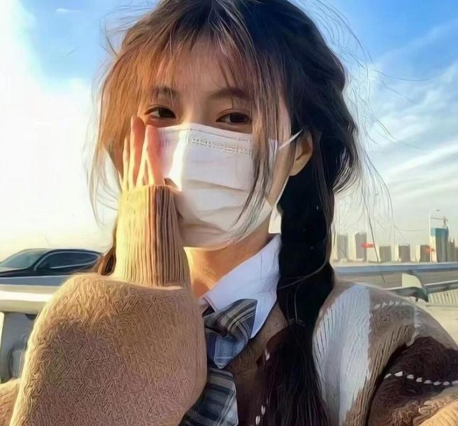 小镇的千叶君。 封面
